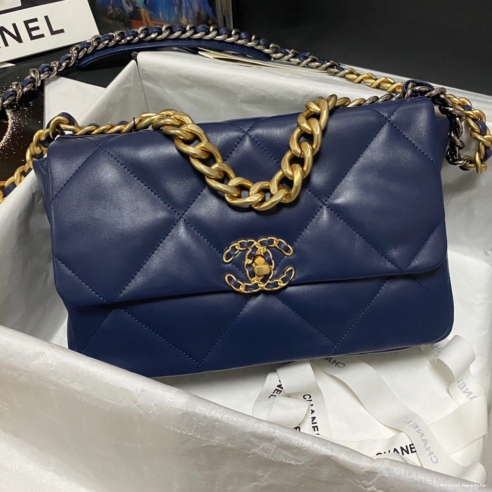 HyperPeter 19 BAG FLAP CHANEL 0811